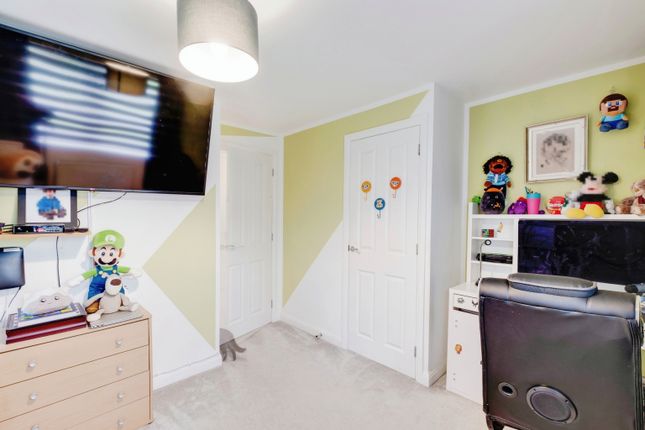 Detached house for sale in Thomas Walk, Canford Paddocks, Bournemouth, Dorset