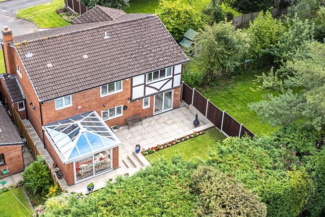 Detached house for sale in Cattock Hurst Drive, Sutton Coldfield