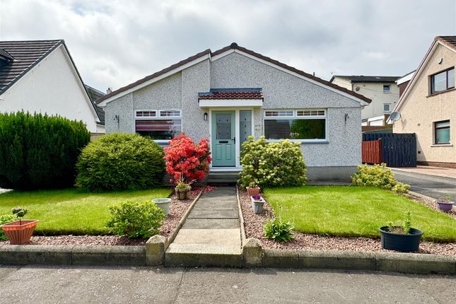 Thumbnail Detached bungalow for sale in Clydeview, Bothwell, Glasgow