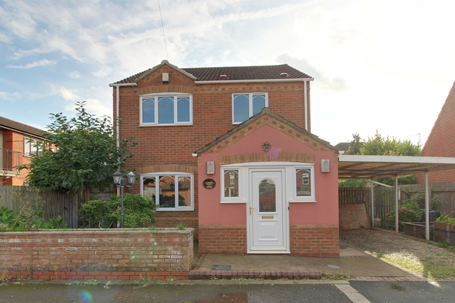 Detached house for sale in Dam Road, Barton-Upon-Humber