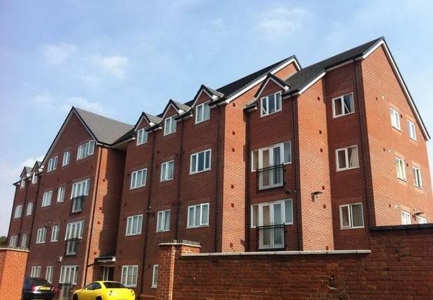 Thumbnail Flat to rent in Swan Court, 206 Swan Lane, Coventry