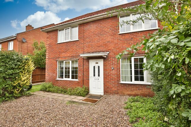 Semi-detached house to rent in Bacon Road, Norwich