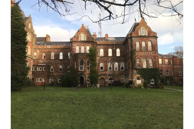 Thumbnail Flat for sale in Hine Hall, Mapperley