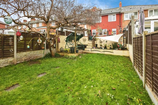 Terraced house for sale in Cheverton Road, Birmingham, West Midlands