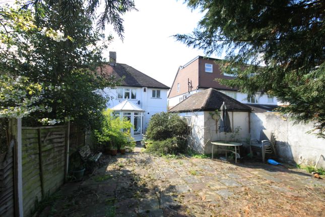 Semi-detached house for sale in Kidbrooke Park Road, London