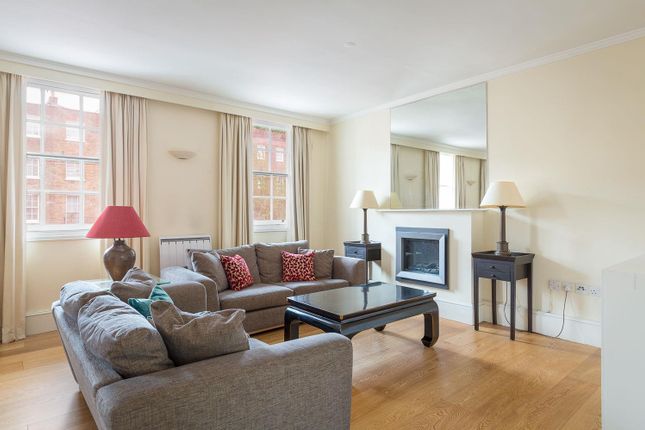 Thumbnail Flat to rent in Cliveden House, 26-29 Cliveden Place, Belgravia, London