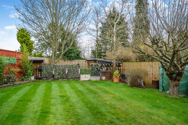 Detached bungalow for sale in Brentwood Gardens, Brentwood Avenue, Coventry