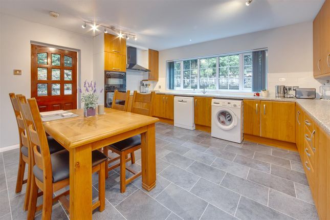 Detached house for sale in Clare Close, Elstree, Borehamwood