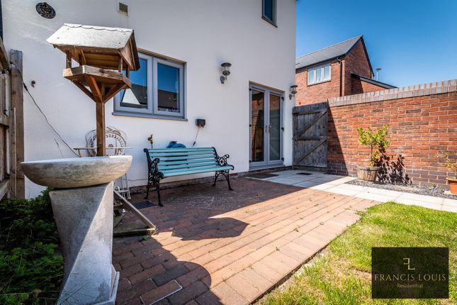 Semi-detached house for sale in Porcher Road, Exeter