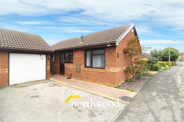 Thumbnail Bungalow to rent in St Marys Drive, Dunsville, Doncaster