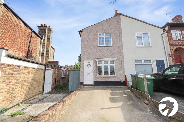 Thumbnail Semi-detached house for sale in Upper Abbey Road, Belvedere