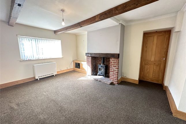 Terraced house for sale in Bank Street, Longtown, Carlisle, Cumbria