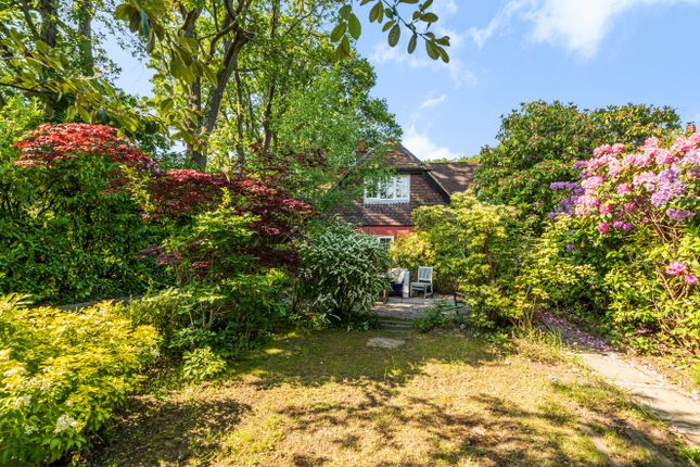 Semi-detached house for sale in Grayshott, Hampshire