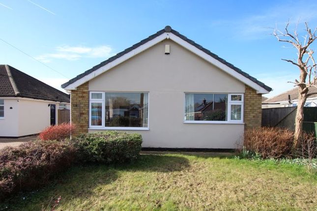 Detached bungalow for sale in Holton Mount, Holton-Le-Clay, Grimsby