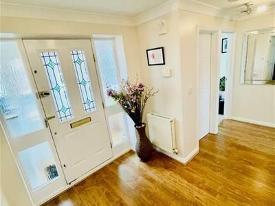 Detached house for sale in Huskison Close, Tividale, Oldbury