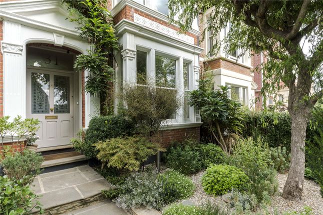 Thumbnail Detached house for sale in Mount View Road, London
