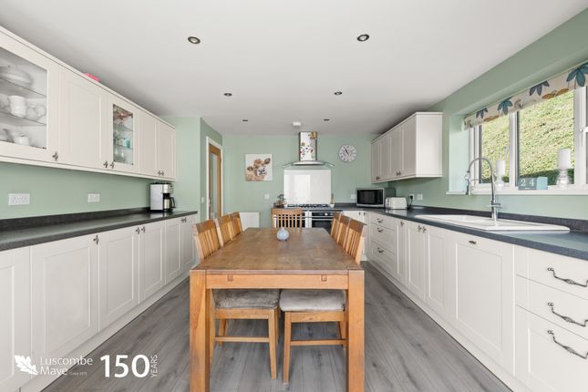 Bungalow for sale in Hannaford Lane, Noss Mayo, South Devon