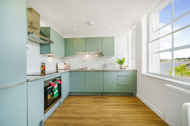 Flat for sale in Union Street, Newton Abbot
