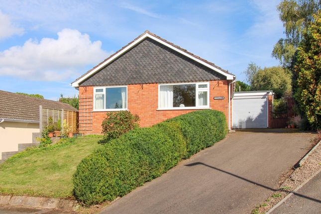 Bungalow for sale in Duchess Close, Osbaston, Monmouth, Monmouthshire