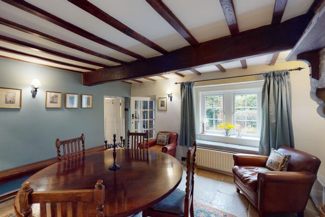 Detached house for sale in Rose Cottage, Buckden, Skipton