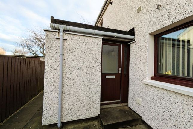 1-bed flat on Baird Way, Montrose, DD10 9DU, Montrose, £450/mo