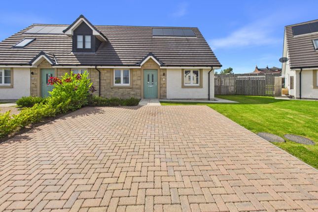 2-bed house on 16, The Old School Yard, Cumnock, £165,000