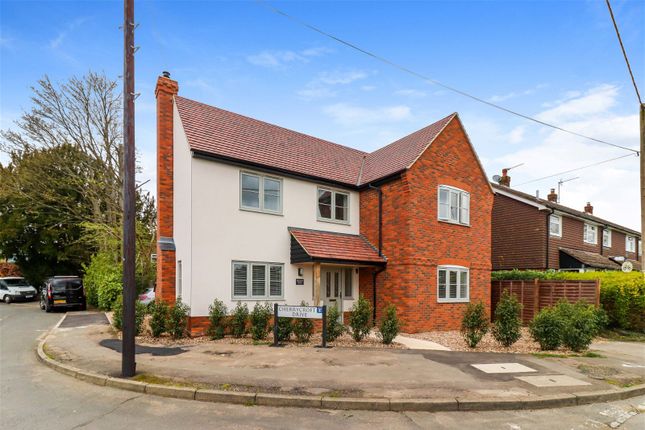 Detached house for sale in Louches Lane, Naphill