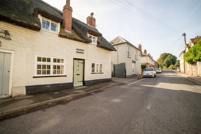 Semi-detached house for sale in The Street, Ash, Canterbury
