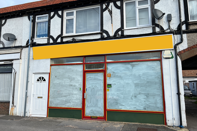 Thumbnail Retail premises to let in Central Avenue, Bognor Regis