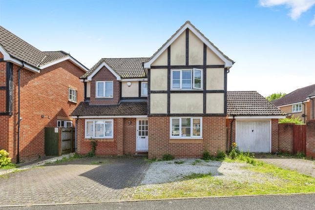 Detached house for sale in Earls Lane, Cippenham, Slough