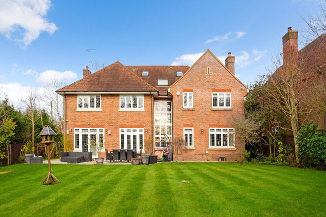 Detached house for sale in Hayward Copse, Loudwater, Rickmansworth, Hertfordshire
