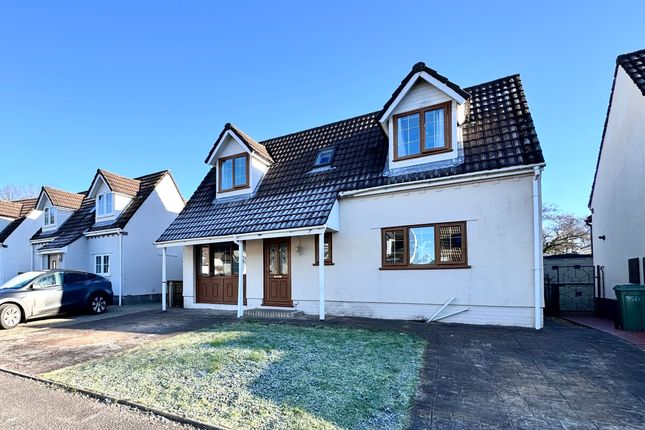 Thumbnail Detached house for sale in Llys Cynon, Hirwaun, Aberdare
