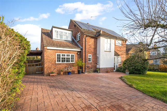 Thumbnail Detached house for sale in The Fennings, Amersham, Buckinghamshire