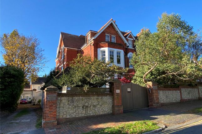 Thumbnail Flat for sale in Bolsover Road, Meads, Eastbourne