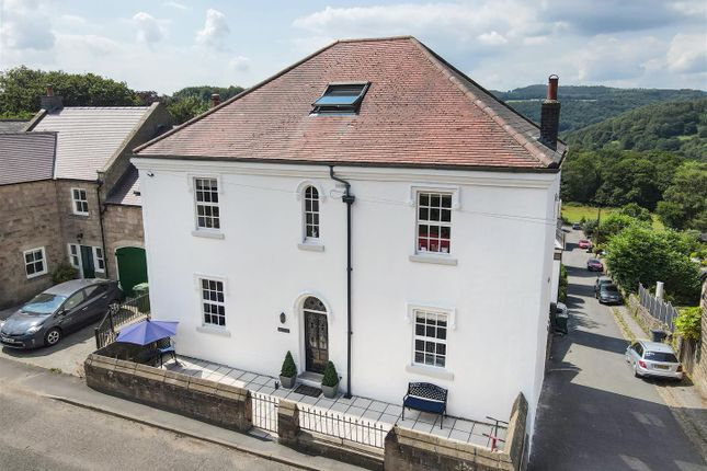 Thumbnail Detached house for sale in Nightingale House, Church Street, Holloway, Matlock