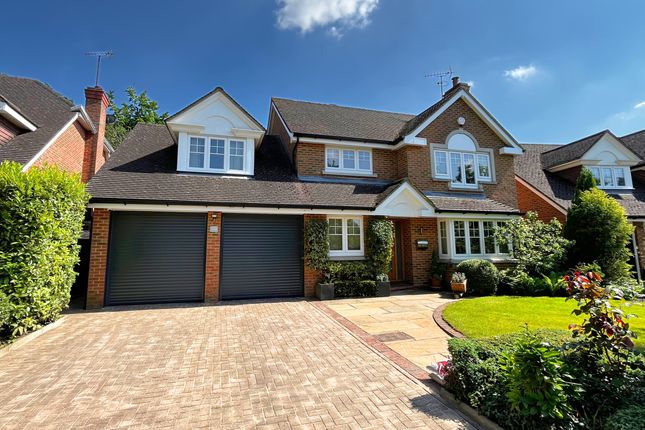 Detached house for sale in Seymour Drive, Camberley