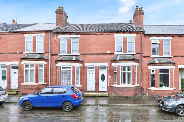 Thumbnail Terraced house for sale in Earlesmere Avenue, Balby, Doncaster