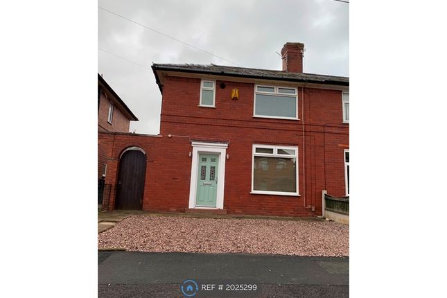 Thumbnail Semi-detached house to rent in Moss Avenue, Leigh