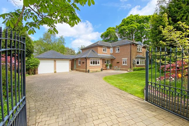 Detached house for sale in Rutland Drive, Harrogate