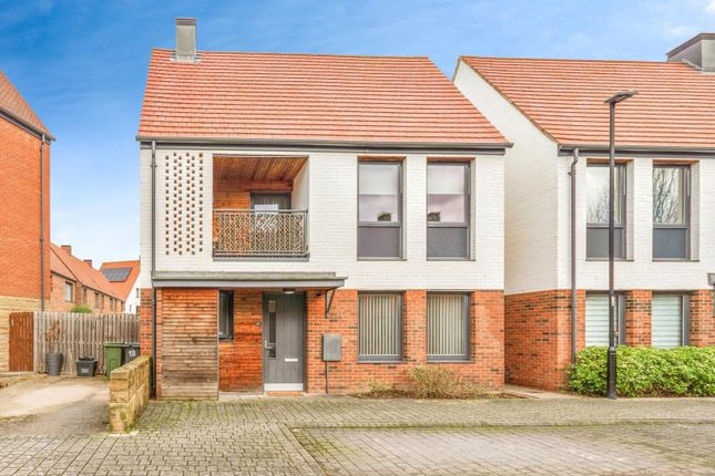 Detached house for sale in Lotherington Mews, York