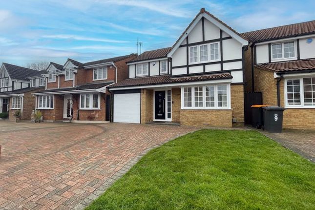 Detached house for sale in Printers Way, Dunstable