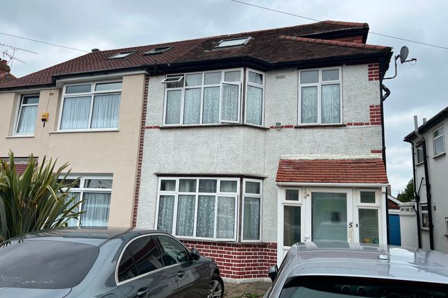 4-bed other on 5 Worton Way, Hounslow, £775,000