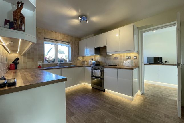 Detached house for sale in Carr End Lane, Stalmine, Poulton-Le-Fylde