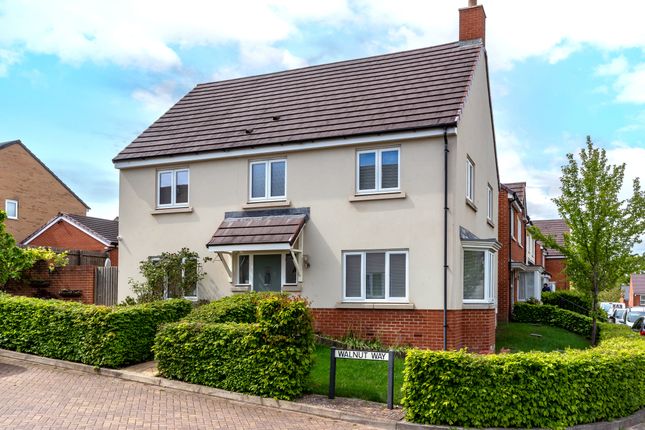 Thumbnail Detached house for sale in Walnut Way, Lyde Green, Bristol, Gloucestershire