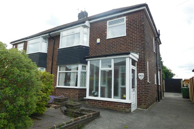 Semi-detached house for sale in Mabel Road, Failsworth, Manchester