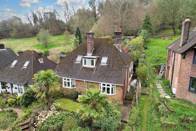 Thumbnail Detached house for sale in Linchmere Road, Haslemere