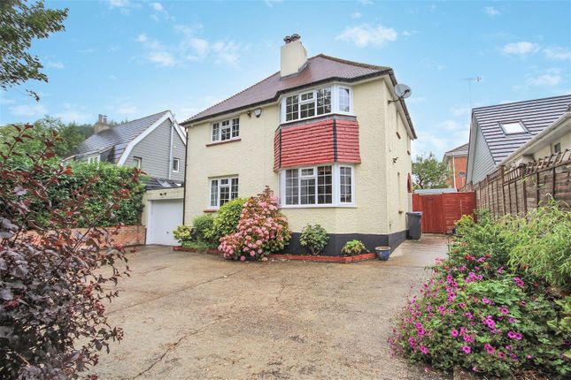 Thumbnail Detached house for sale in Arundel Road, Worthing, West Sussex