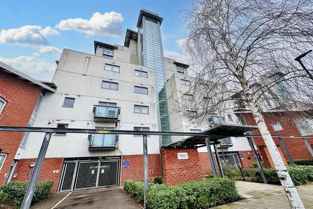 Flat for sale in Cumberland House, Erebus Drive, West Thamesmead, London