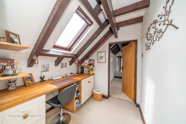 Detached house for sale in The Granary, Aldridge, Walsall