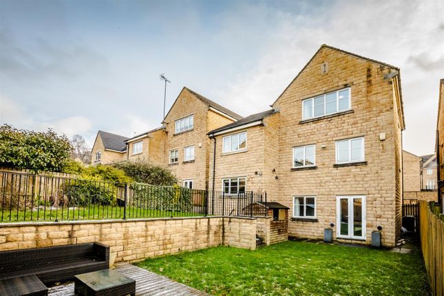 Detached house for sale in Farfield Rise, Brighouse